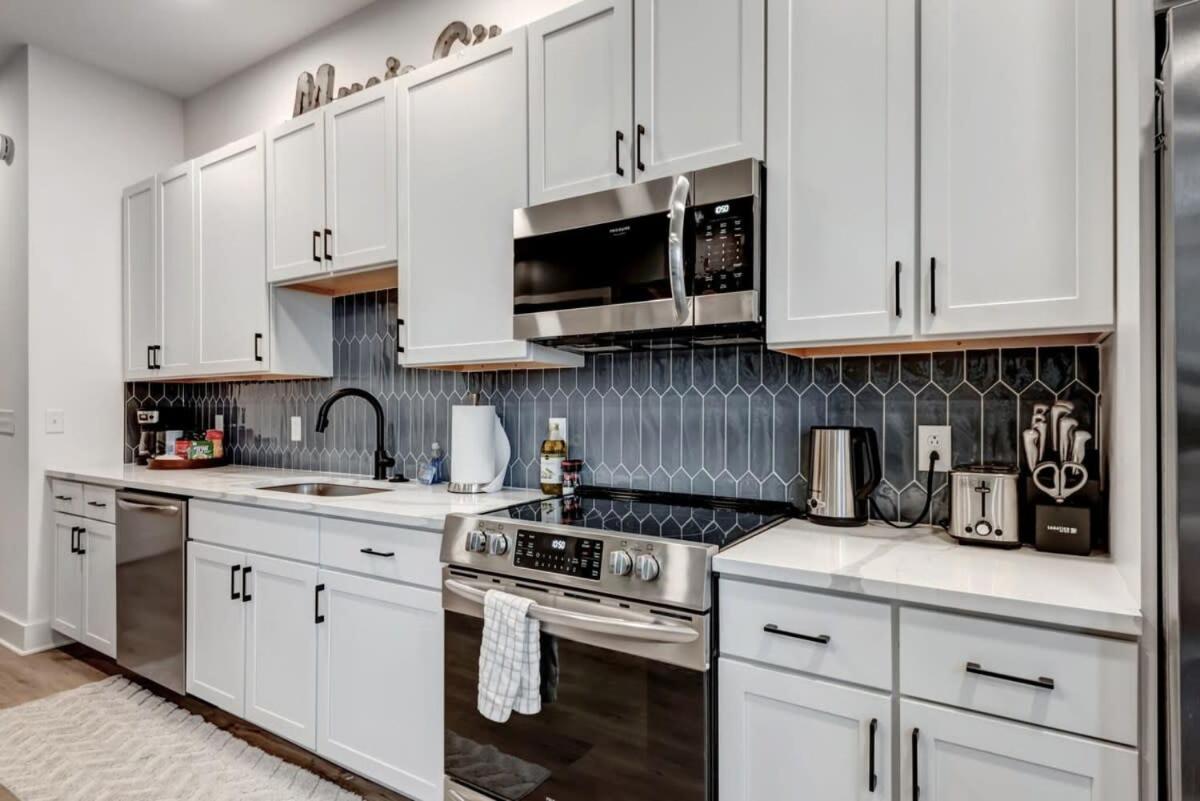 Cozy E Nash Condo By 5 Points - 1,2Mi To Broadway Nashville Exterior photo