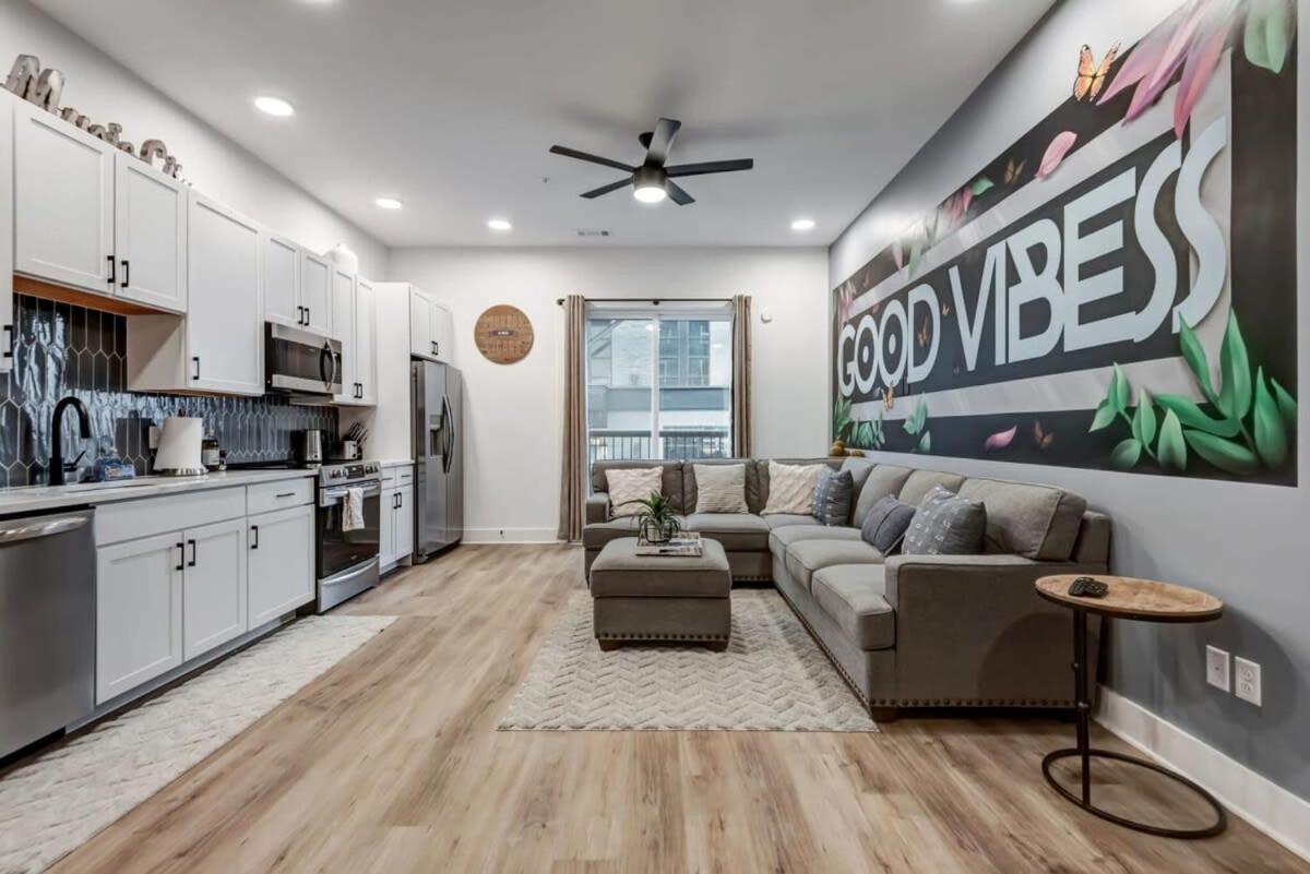 Cozy E Nash Condo By 5 Points - 1,2Mi To Broadway Nashville Exterior photo